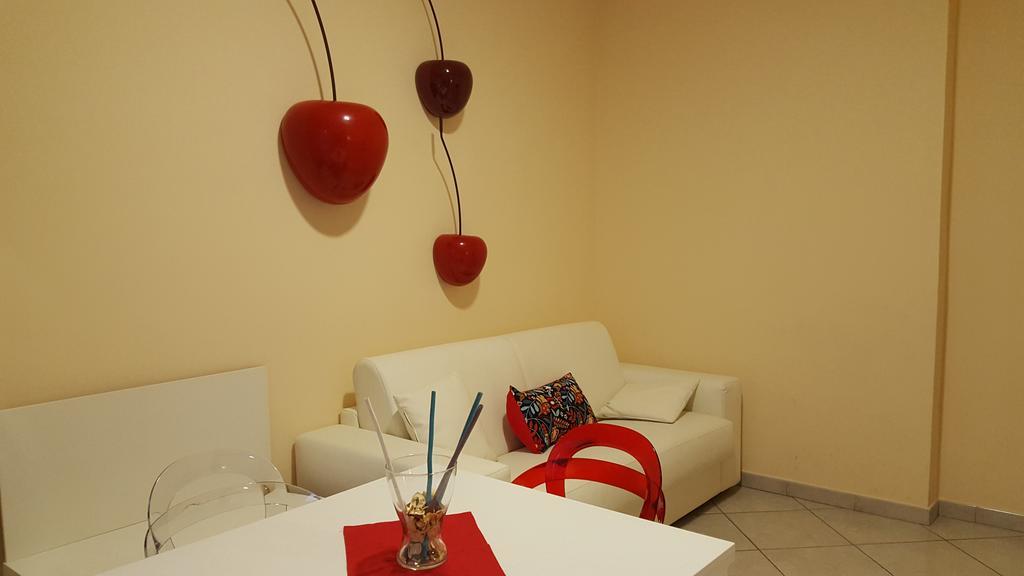 Les Chambres ซอร์เรนโต ภายนอก รูปภาพ