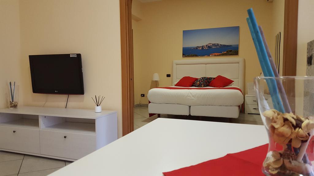 Les Chambres ซอร์เรนโต ภายนอก รูปภาพ