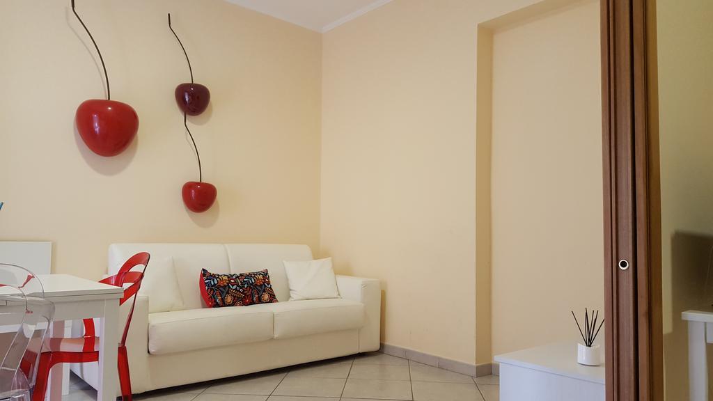 Les Chambres ซอร์เรนโต ภายนอก รูปภาพ