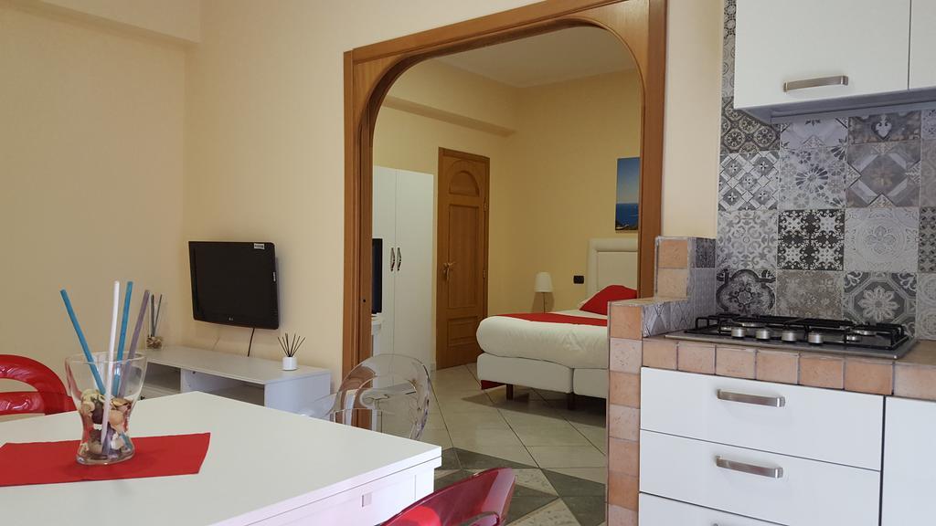 Les Chambres ซอร์เรนโต ภายนอก รูปภาพ