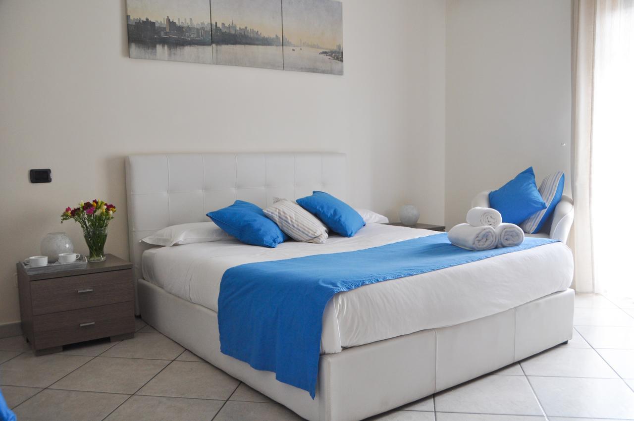 Les Chambres ซอร์เรนโต ภายนอก รูปภาพ