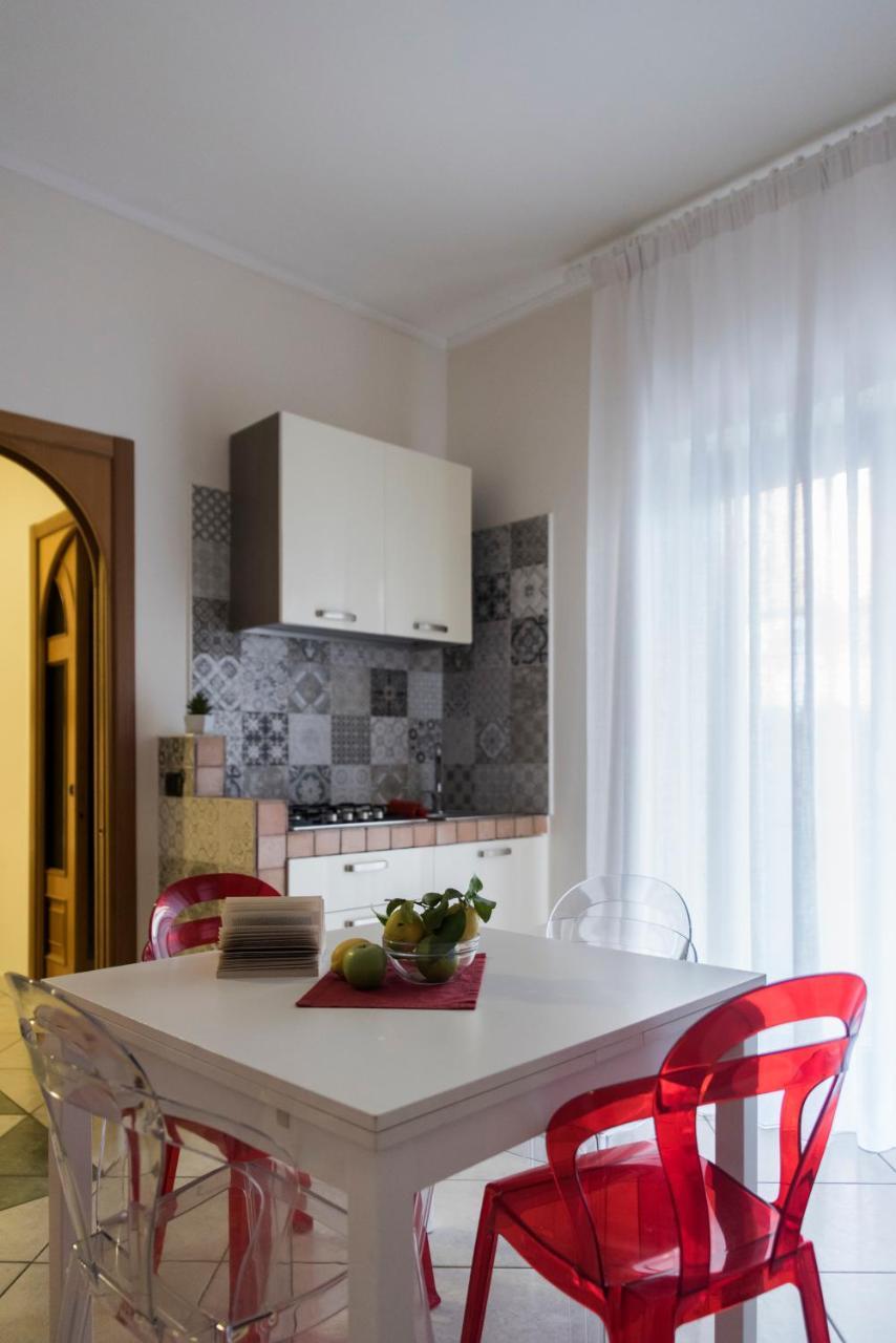 Les Chambres ซอร์เรนโต ภายนอก รูปภาพ