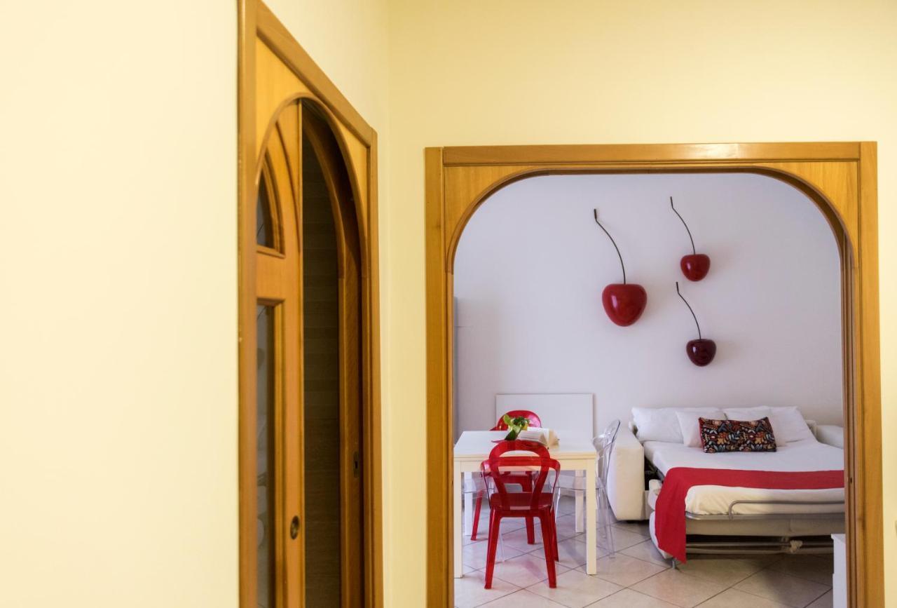 Les Chambres ซอร์เรนโต ภายนอก รูปภาพ