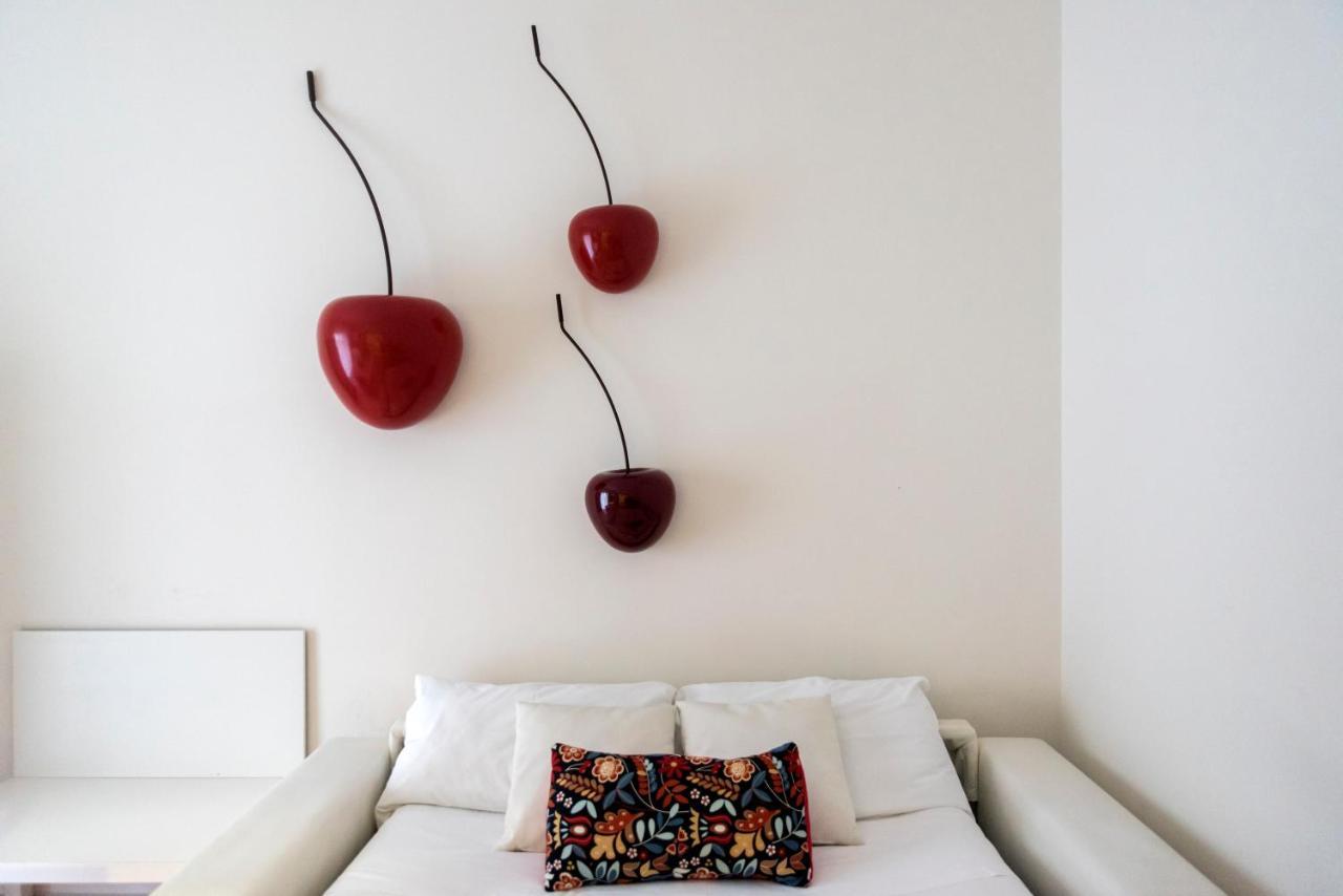 Les Chambres ซอร์เรนโต ภายนอก รูปภาพ