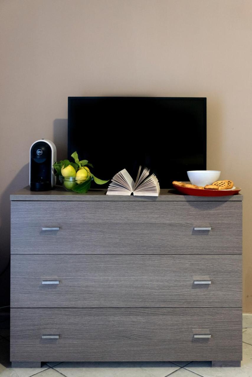 Les Chambres ซอร์เรนโต ภายนอก รูปภาพ