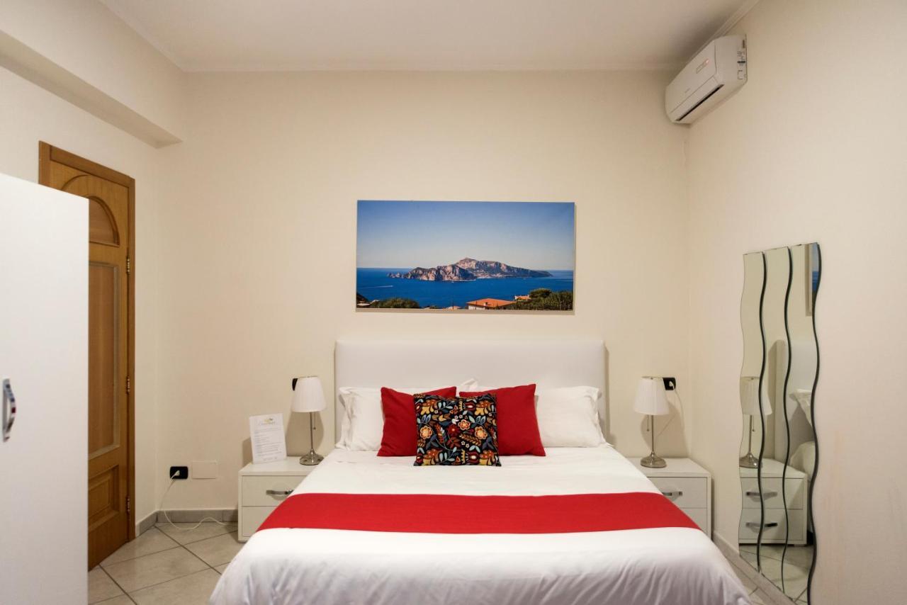 Les Chambres ซอร์เรนโต ภายนอก รูปภาพ