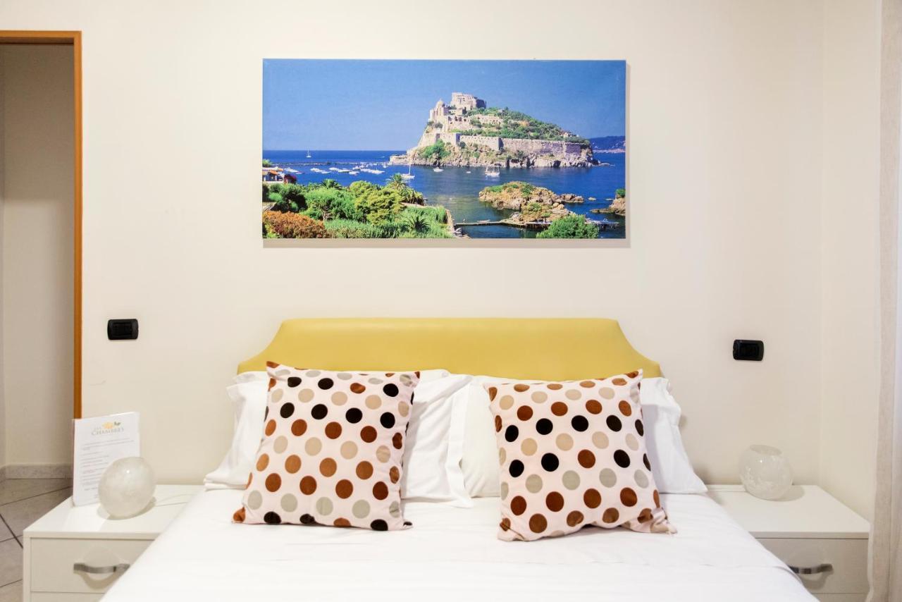 Les Chambres ซอร์เรนโต ภายนอก รูปภาพ