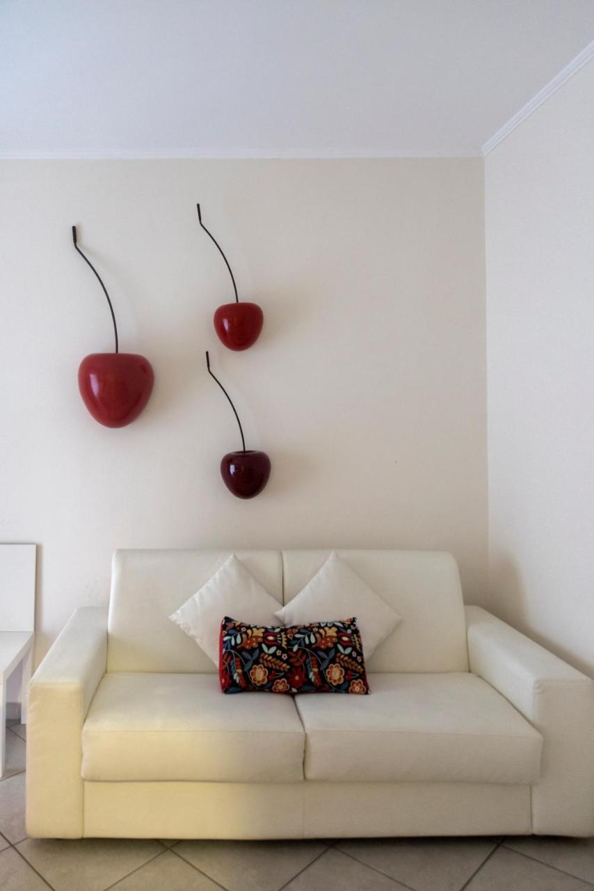 Les Chambres ซอร์เรนโต ภายนอก รูปภาพ