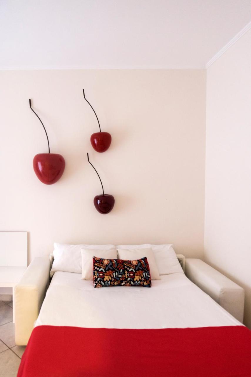 Les Chambres ซอร์เรนโต ภายนอก รูปภาพ