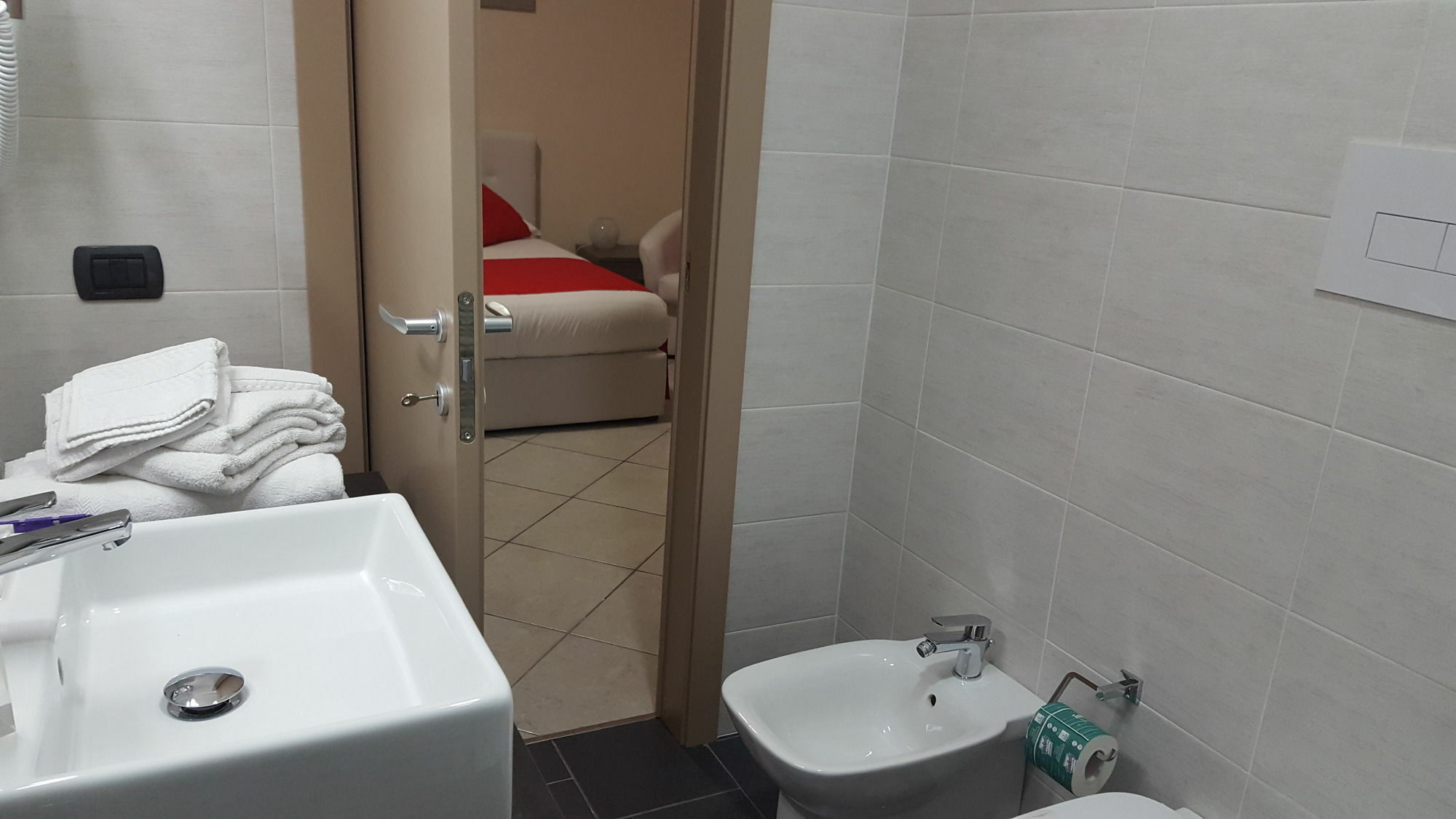 Les Chambres ซอร์เรนโต ภายนอก รูปภาพ