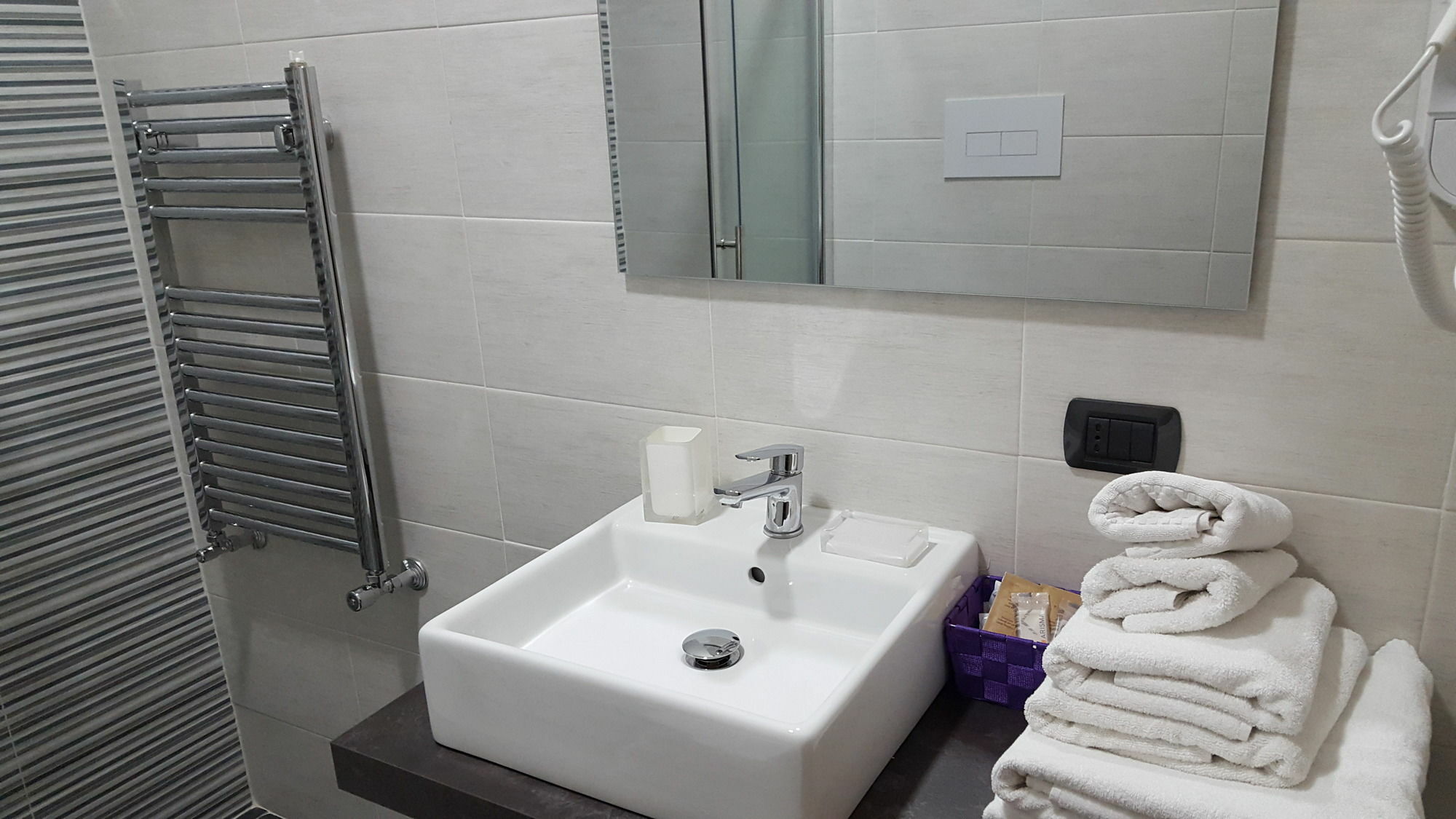 Les Chambres ซอร์เรนโต ภายนอก รูปภาพ